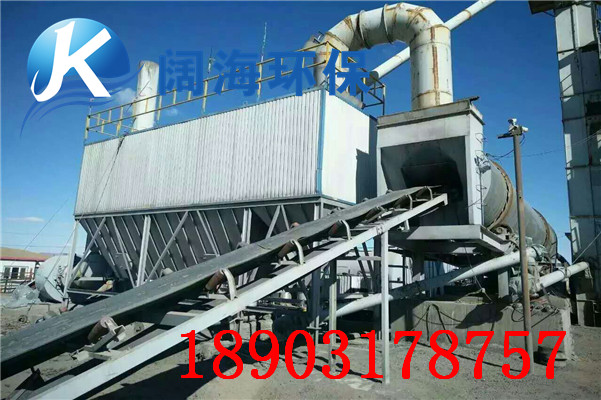 石料廠除塵器優(yōu)點