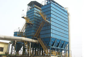 TFC、GFC、DFC型反吹風(fēng)布袋除塵器
